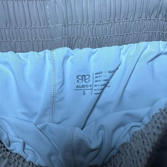 Albion Lunge Shorts - Picture 10 of 10